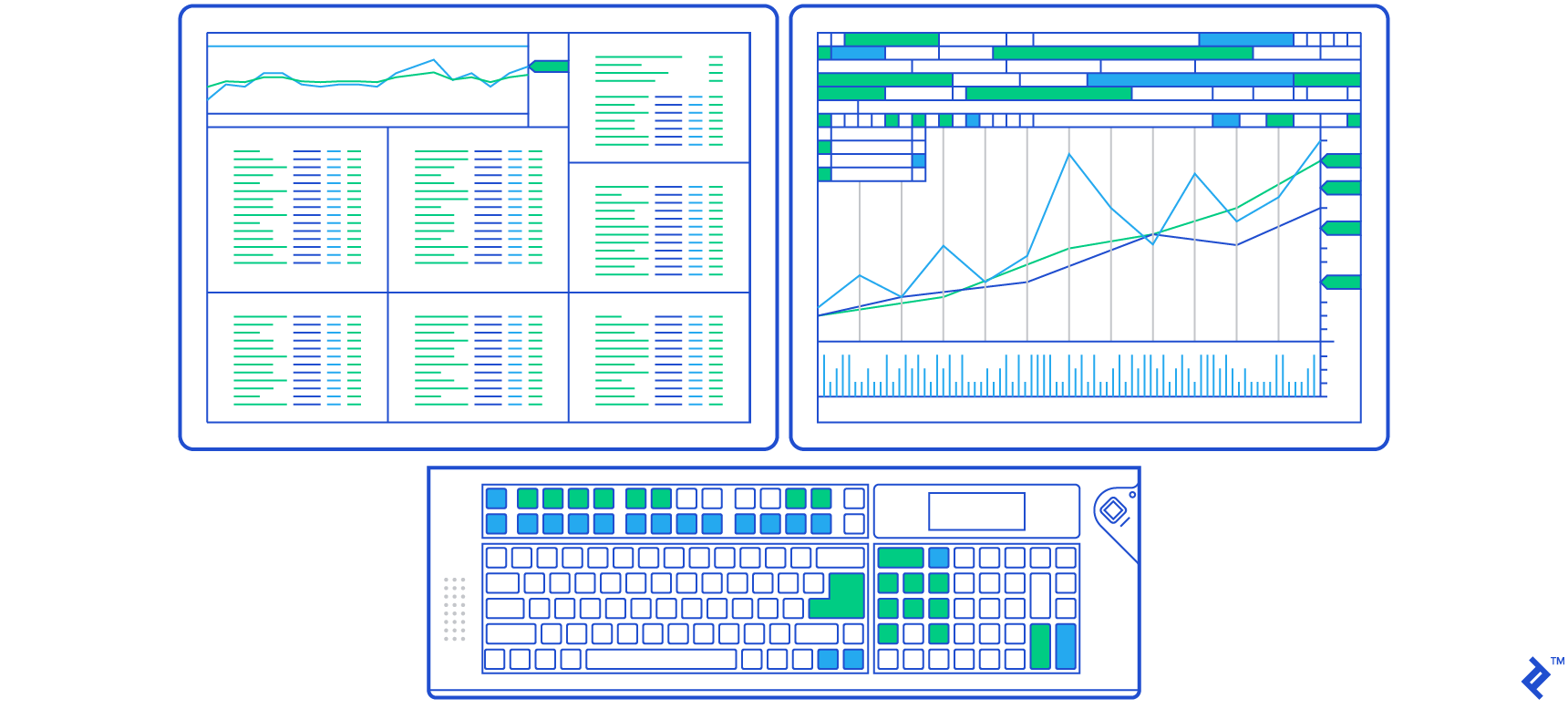 Bloomberg terminal competitors