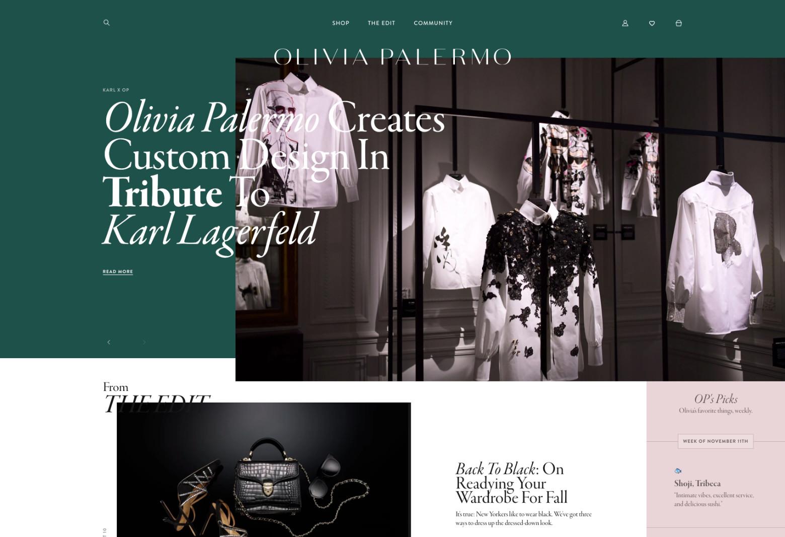 Typeface combinations that reinforce a brand’s message