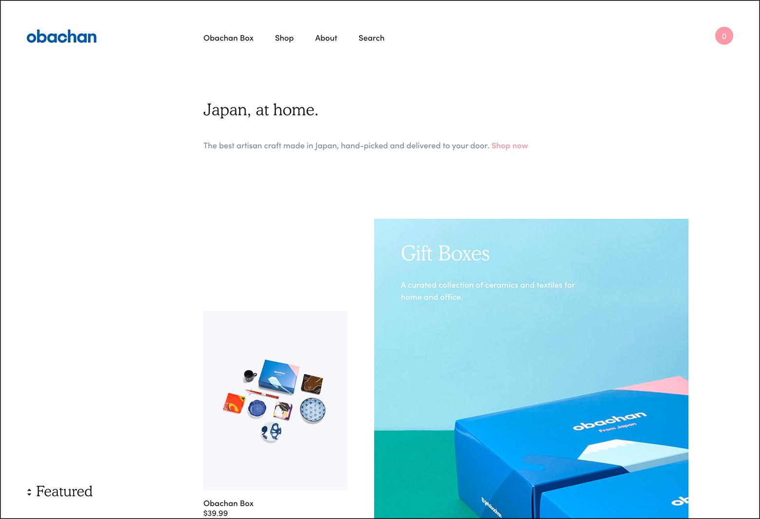 Typeface choices: Combining serif and sans serif typefaces
