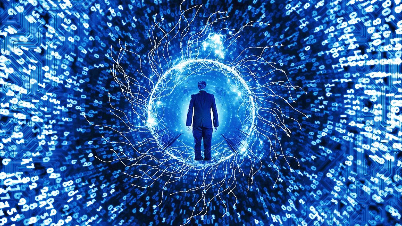 Design data will be all around us soon in an ambient intelligence world