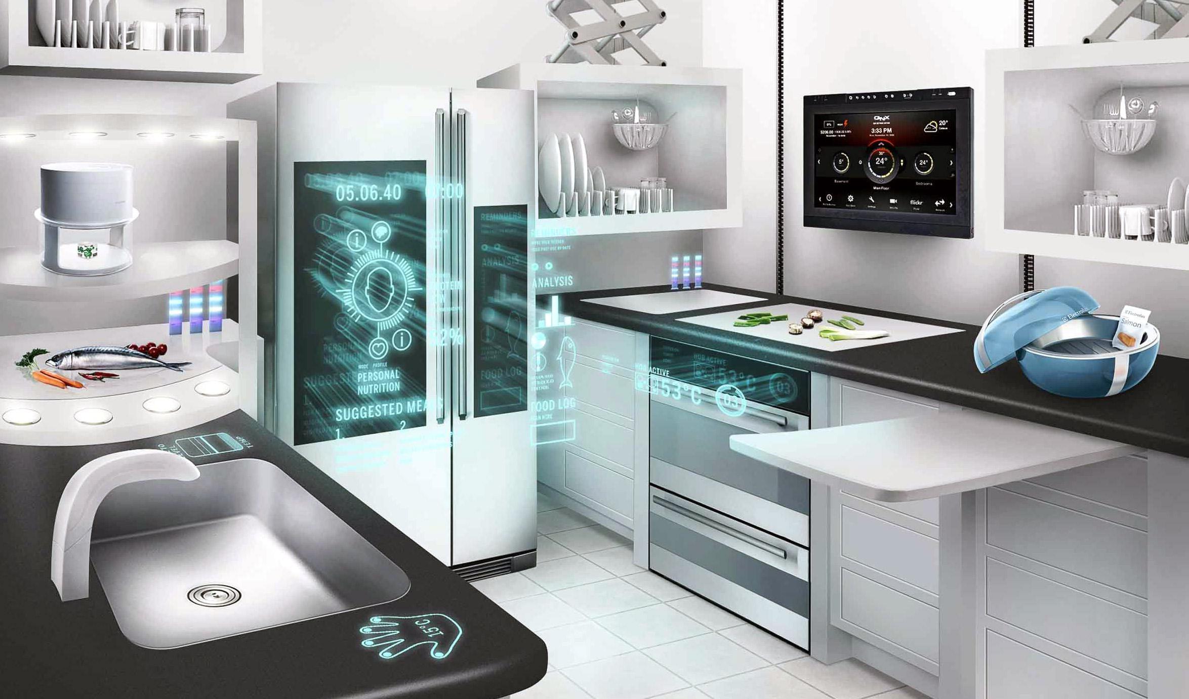 IoT and future UI