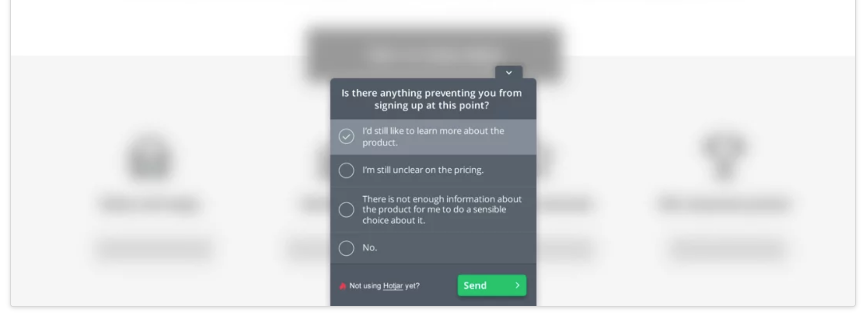 Hotjar tutorial