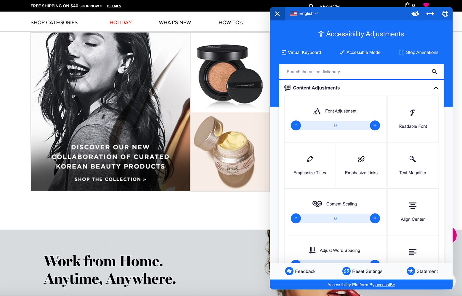 Website design trends 2020 improve accessibility