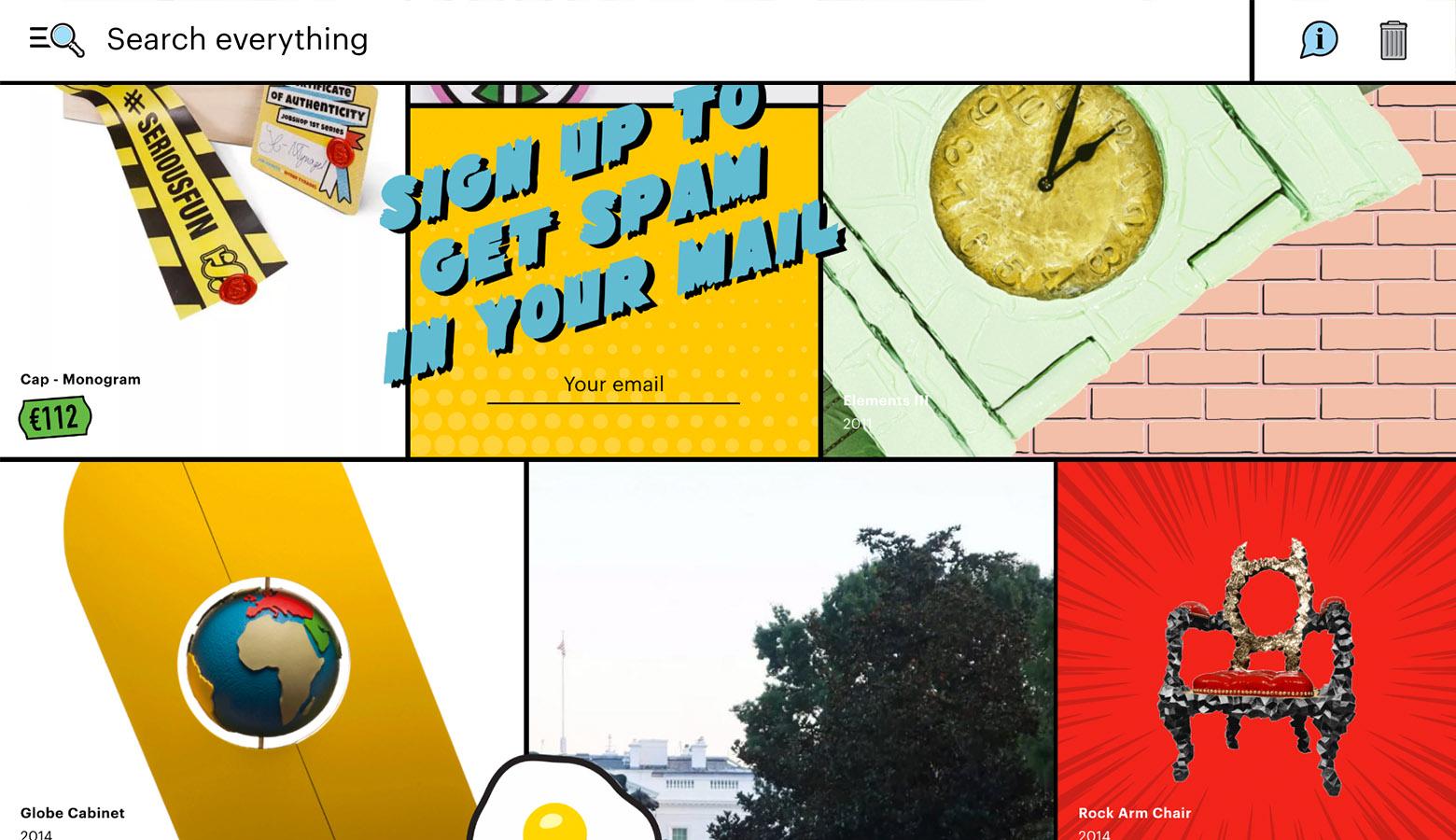 Web design trends 2020