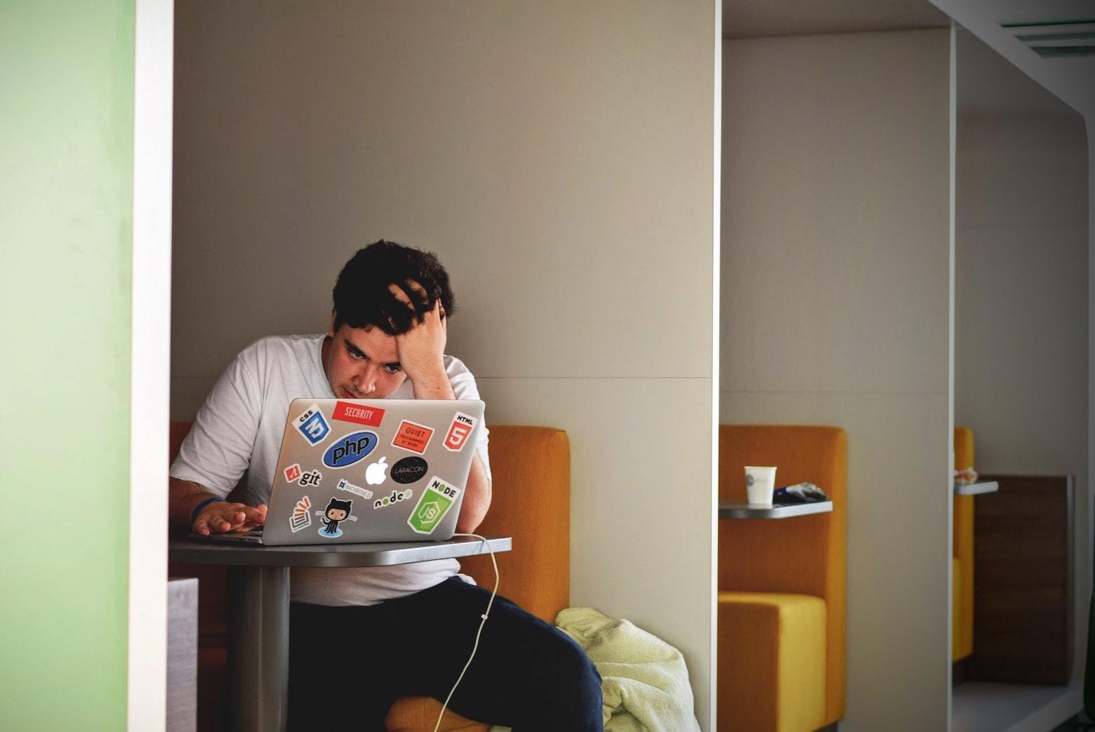 Isolation gets in the way of creative collaboration