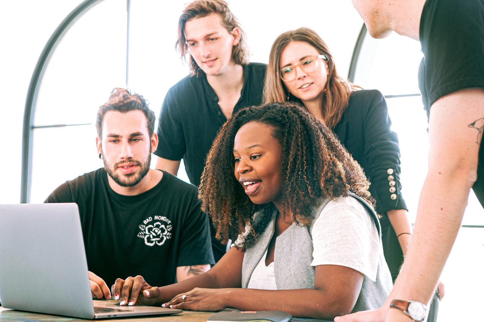 Collaborative teamwork leads to great UX designs