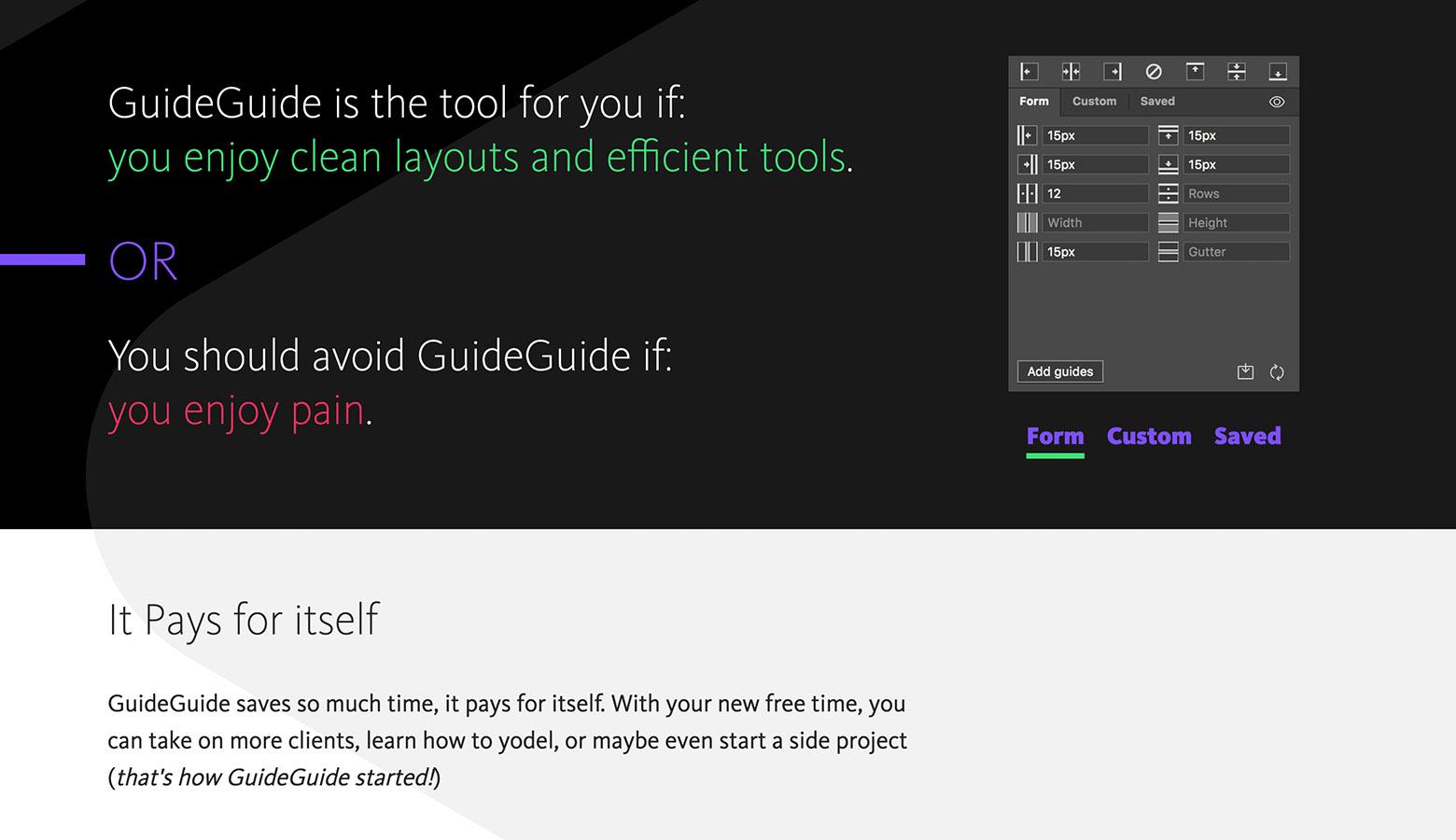 Photoshop add-ons