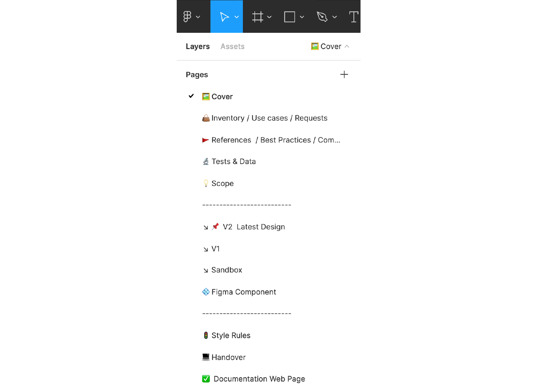 building a design system case study