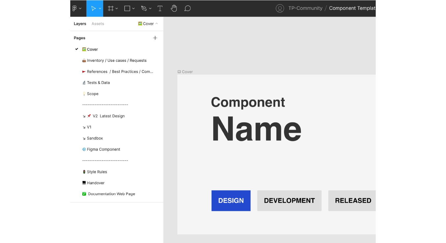 most different systems design case study