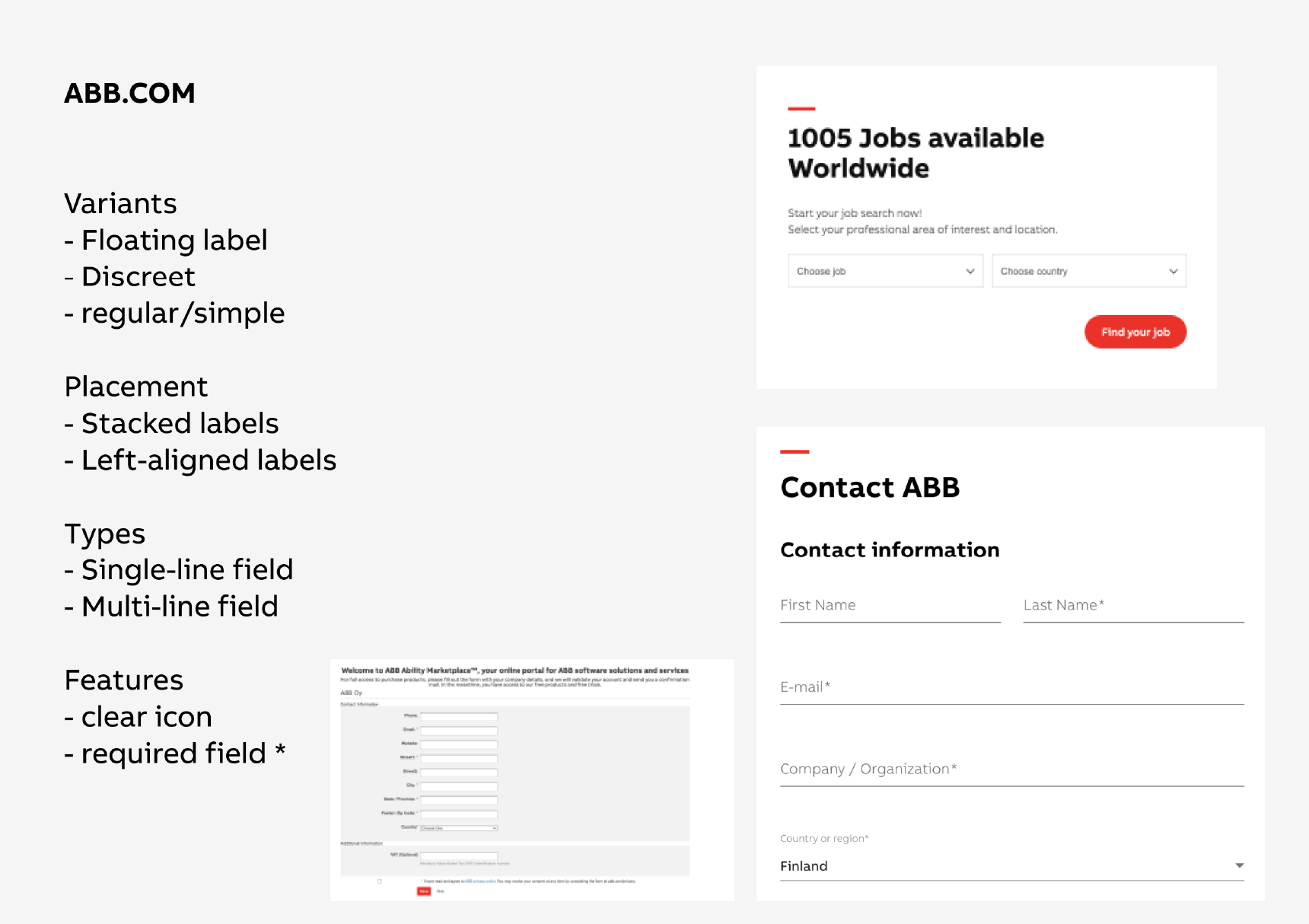 case study examples for system analysis and design