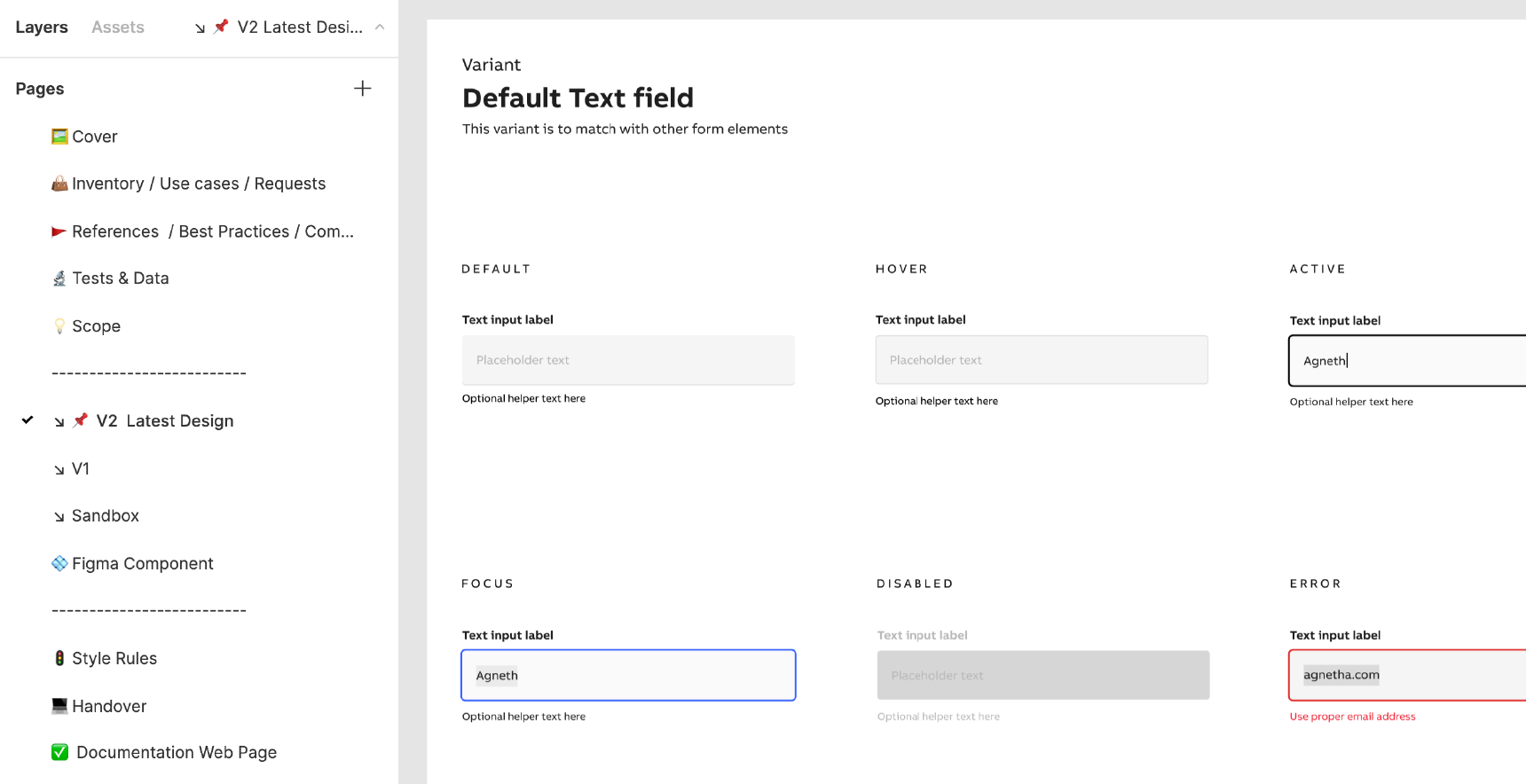 design system case study