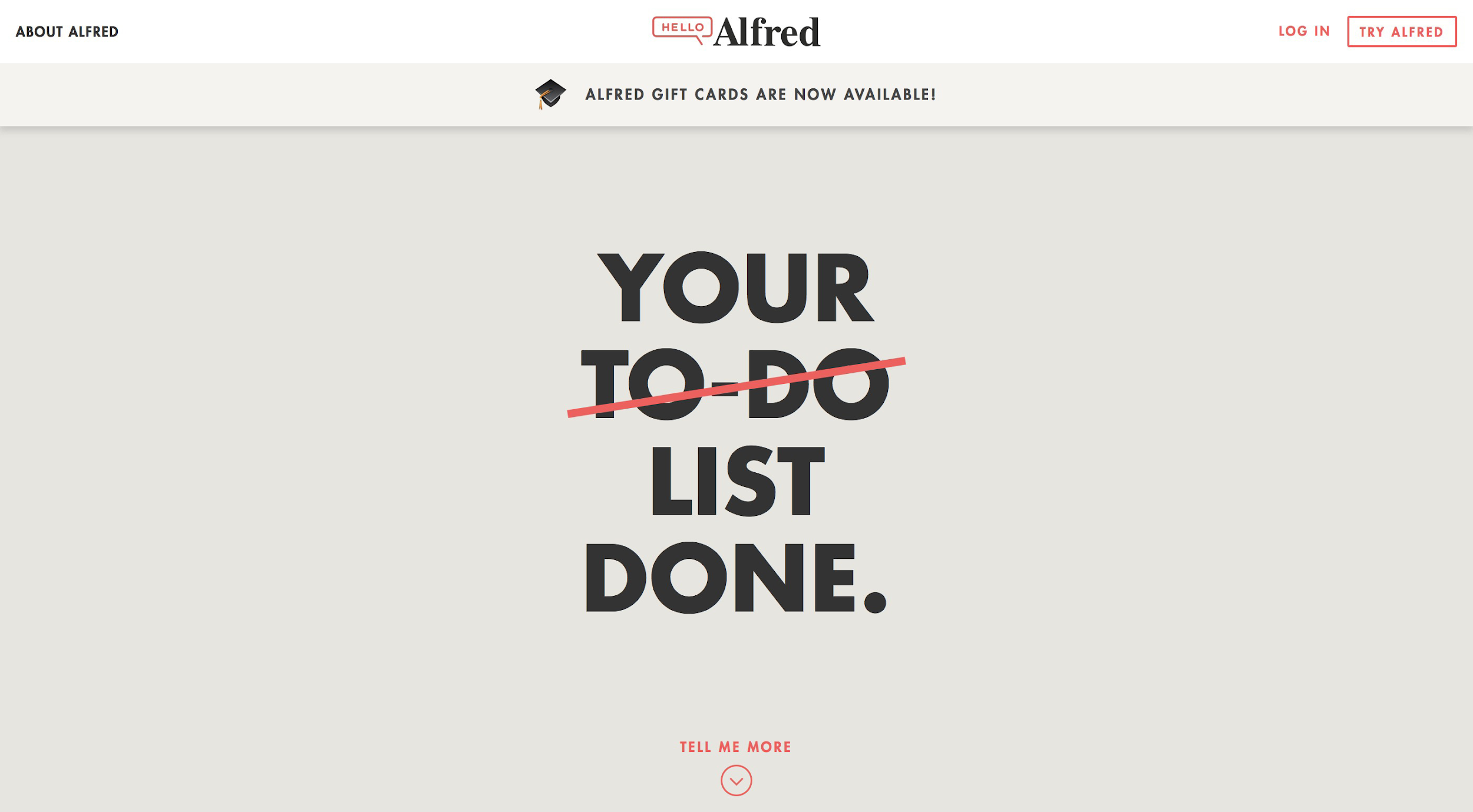 Landing pages that convert