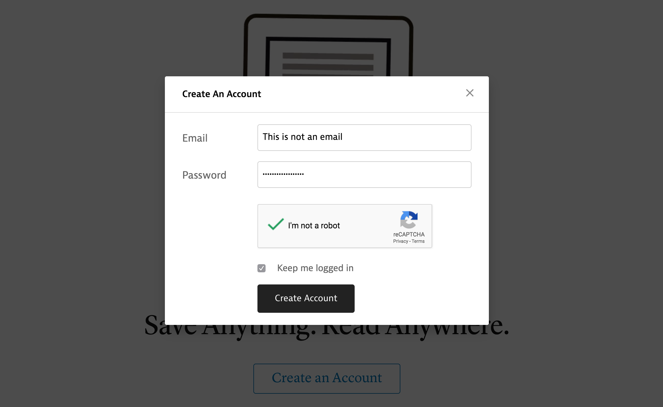 Landing page conversion tips