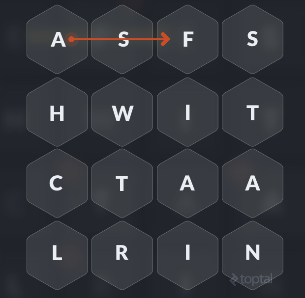 nothing starts with asf