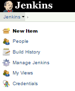 Jenkins Job Configuration