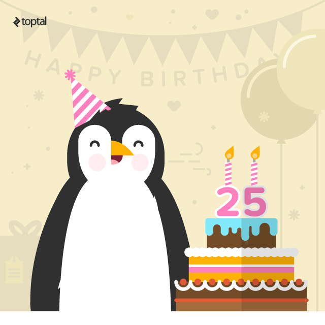 25 years of Linux: Honoring the great penguin coup