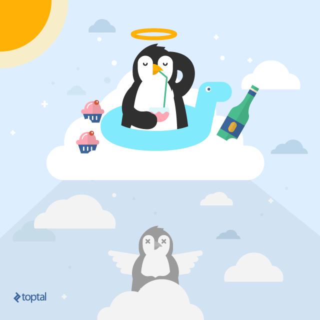 Does the Cloud spell doom for cheap Linux servers and is there a silver lining?