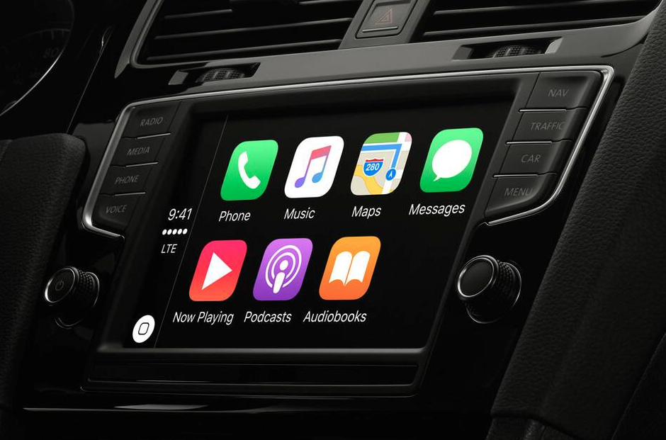 Apple Carplay