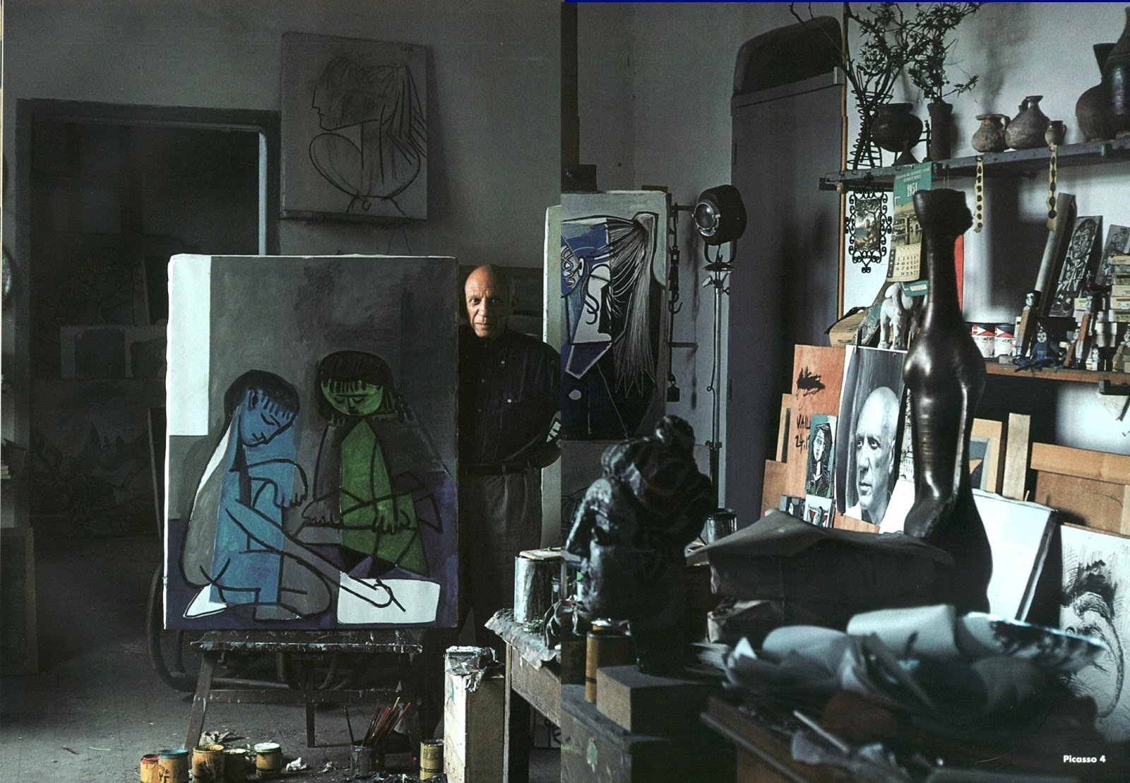 Pablo Picasso