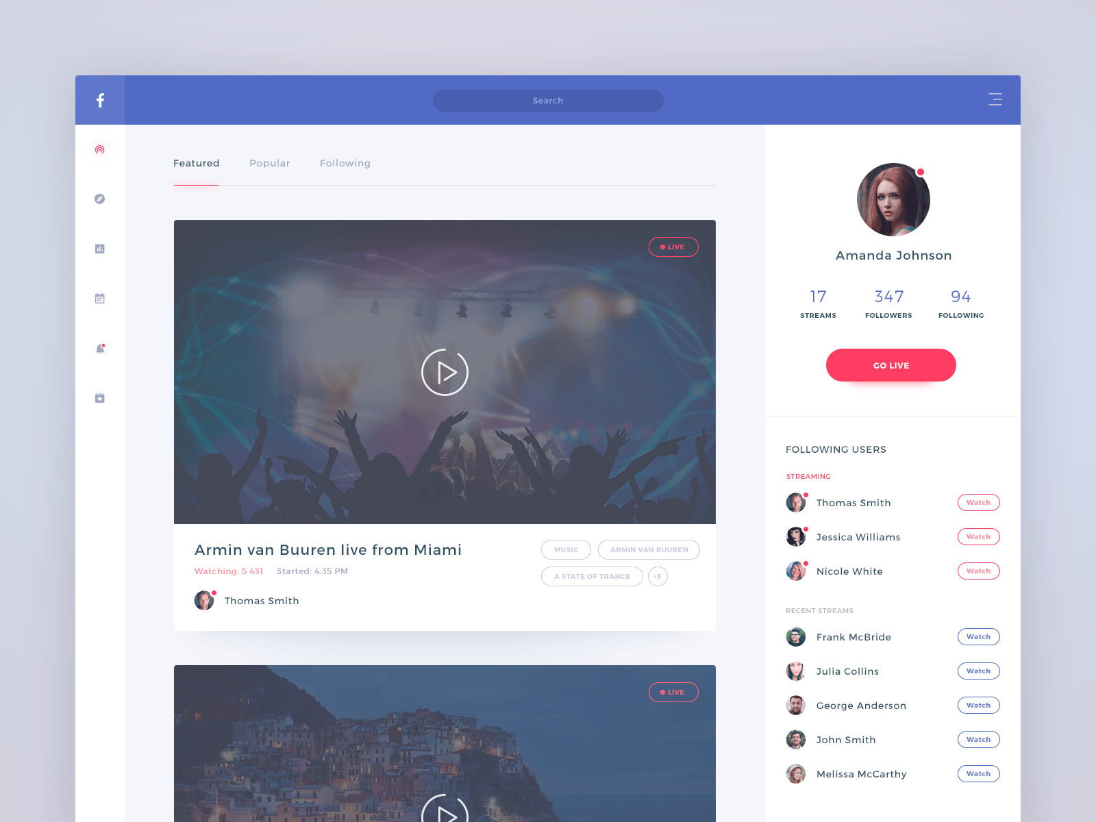 Video Streaming