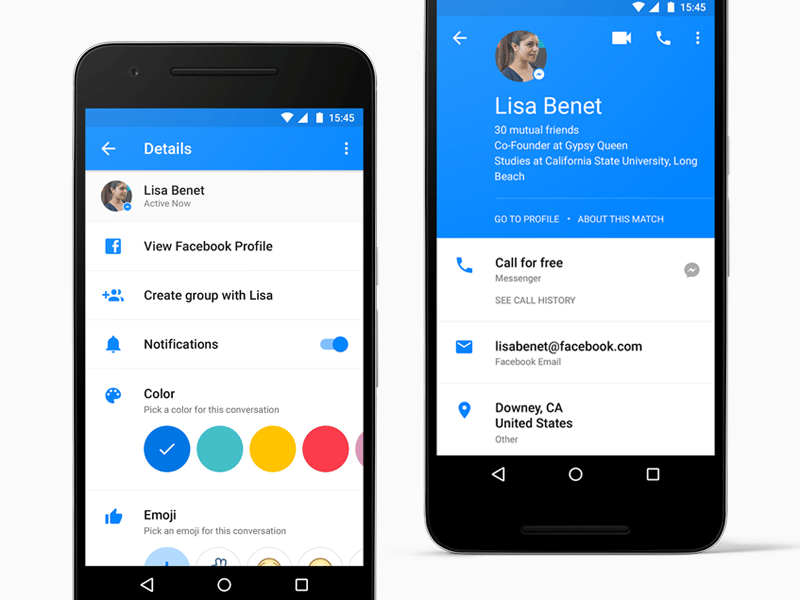 Mobile Messenger