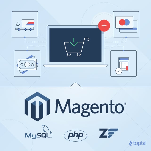 Magento: eCommerce for Experts