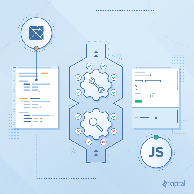Make Your Web Front-end Reliable with Elm