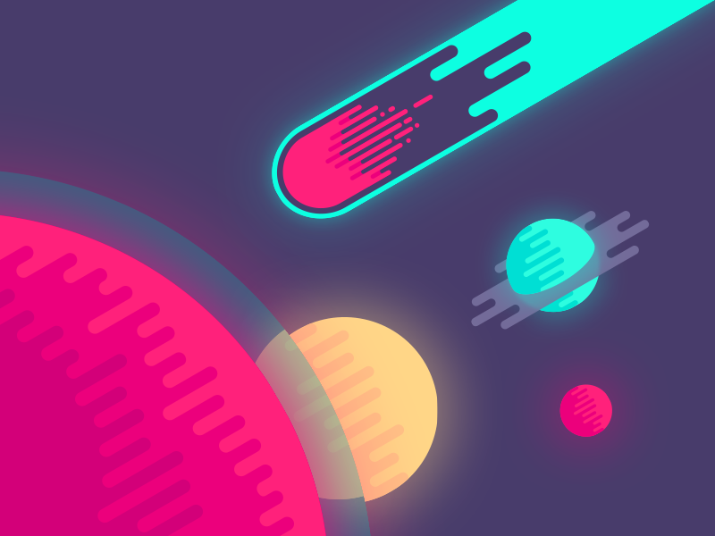 space illustration