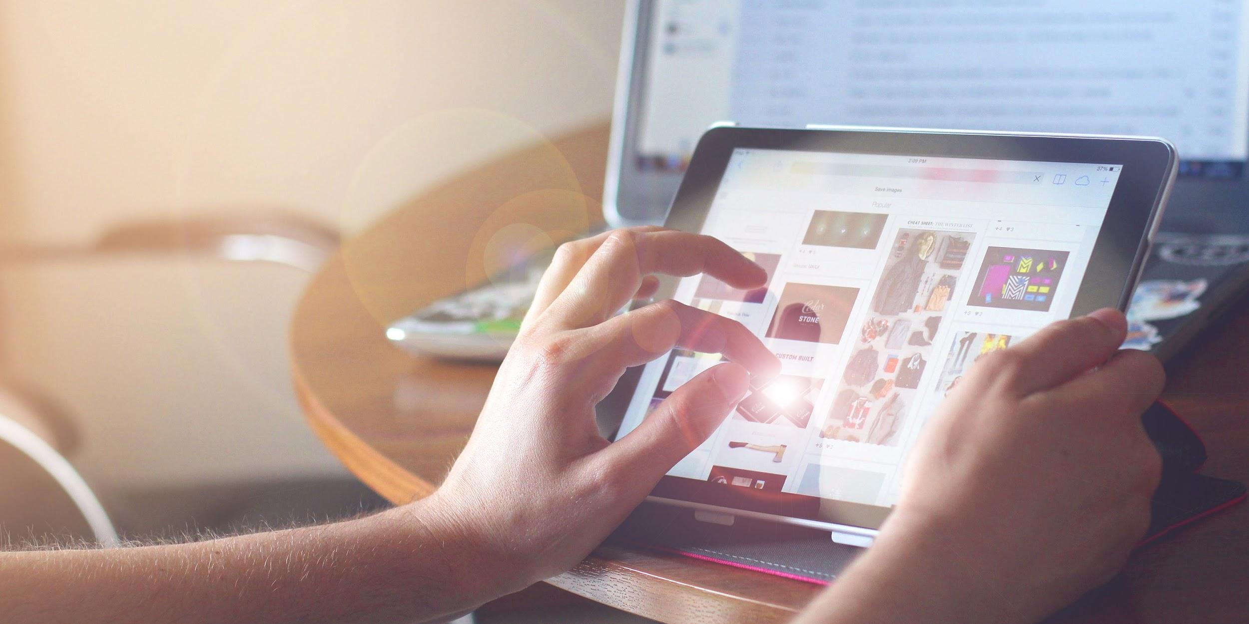 What is anticipatory design in user experience design