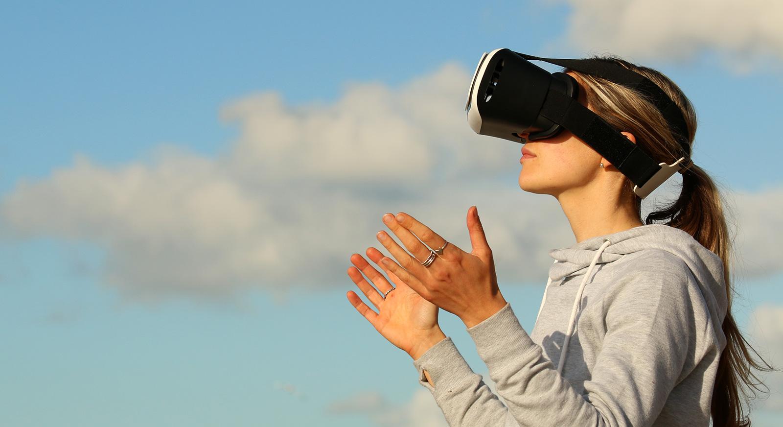 VR and anticipatory design