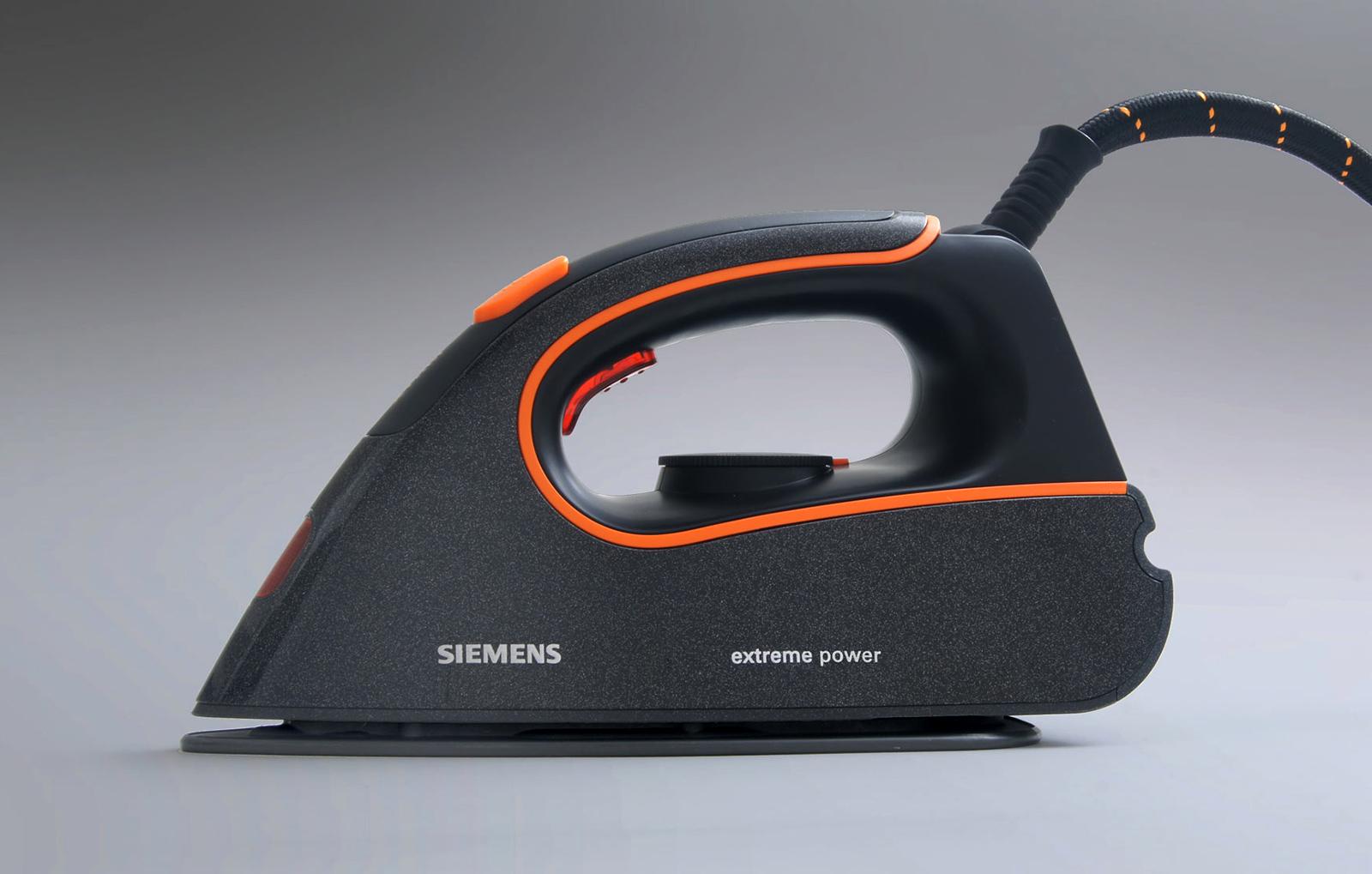 Siemens iron - emotional design