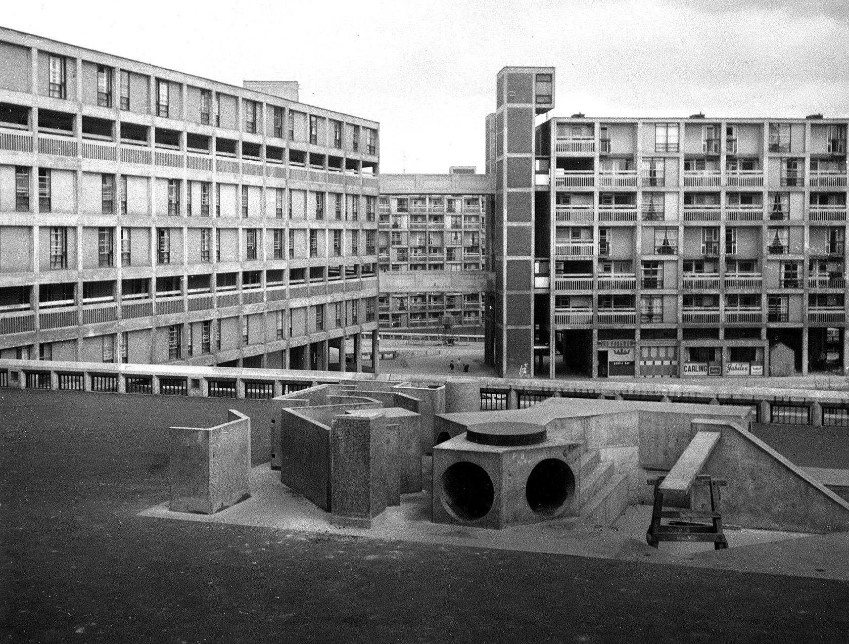 Brutalism emotional design