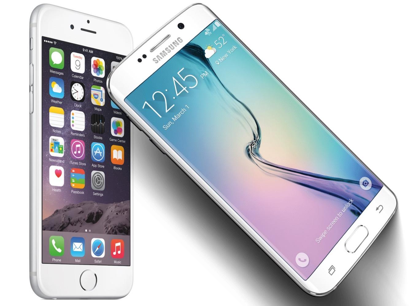 Apple and Samsung employ emotional design all the time