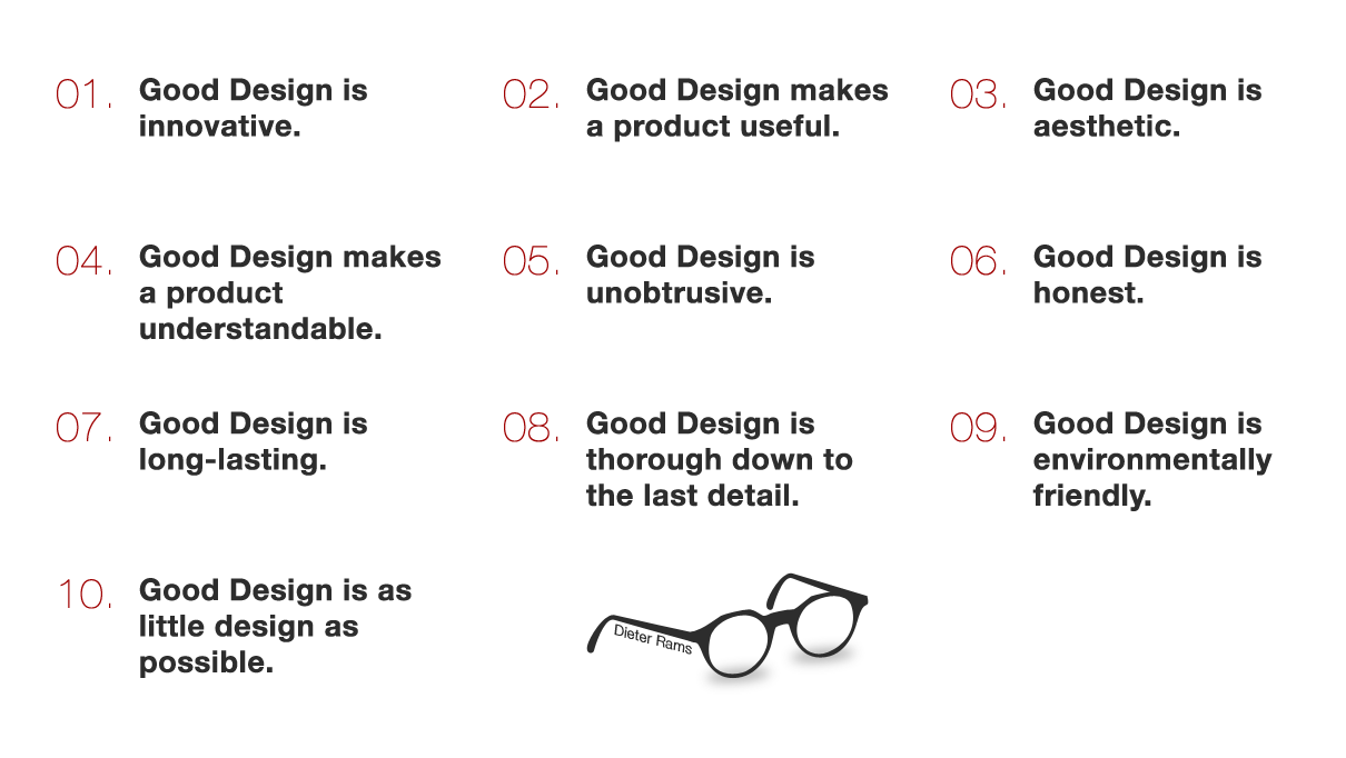 mobile app design minimalism