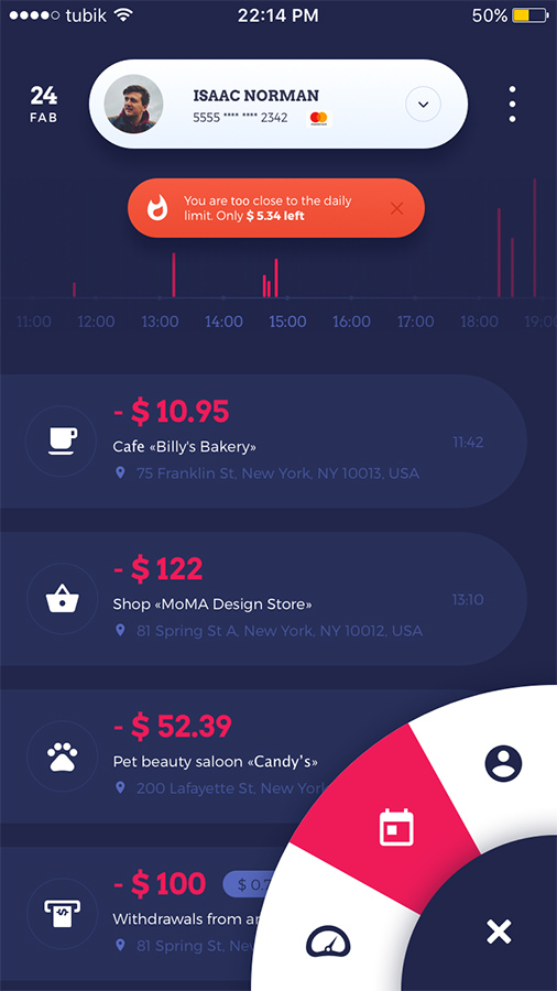 mobile app design mistakes