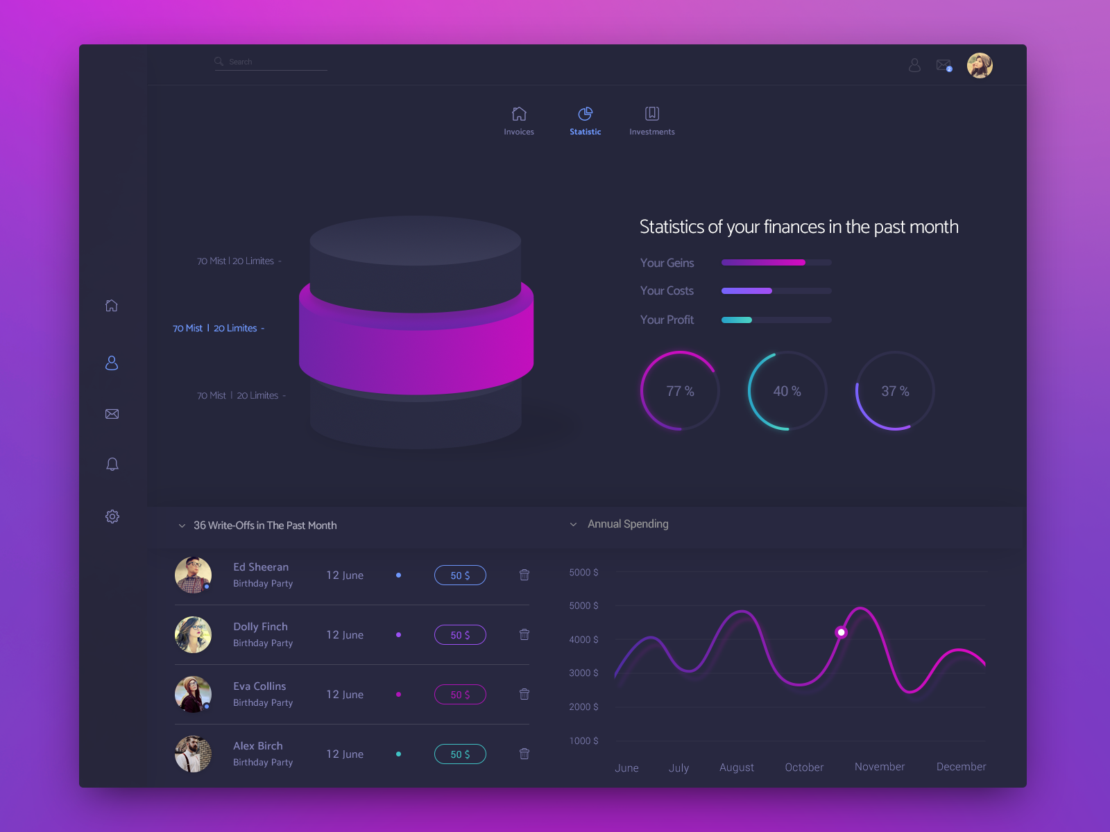 mobile app UX design