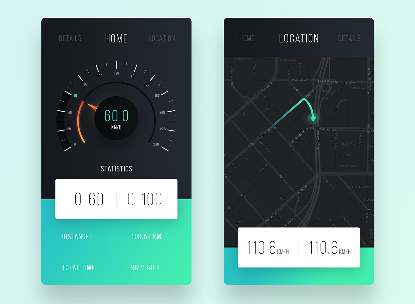 mobile app design bad design