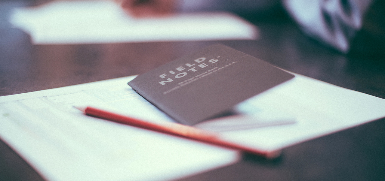 User test with prototypes