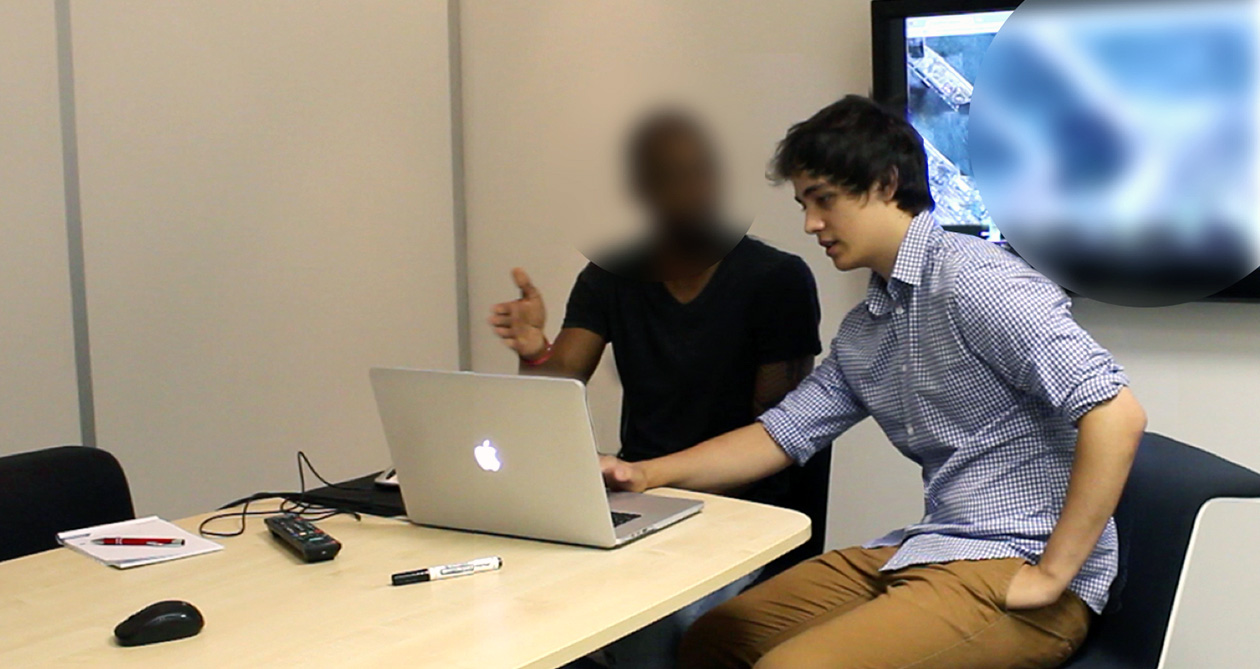 User research and testing