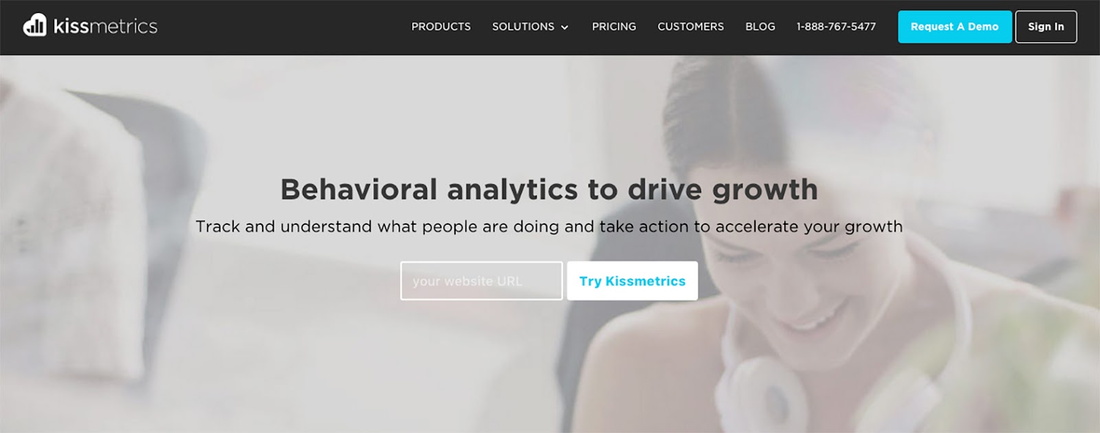 Image of KissMetrics