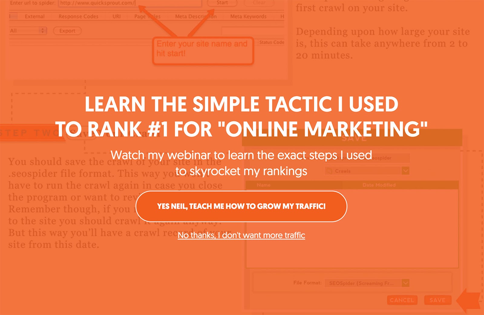 Design successful conversion funnels for your blogs