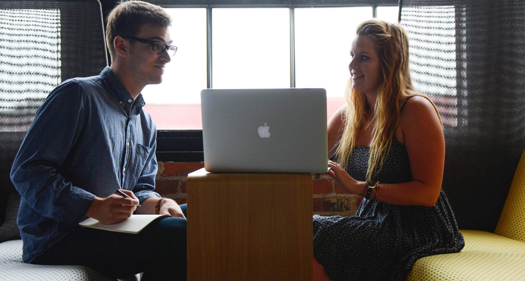 User testing, website wireframe testing
