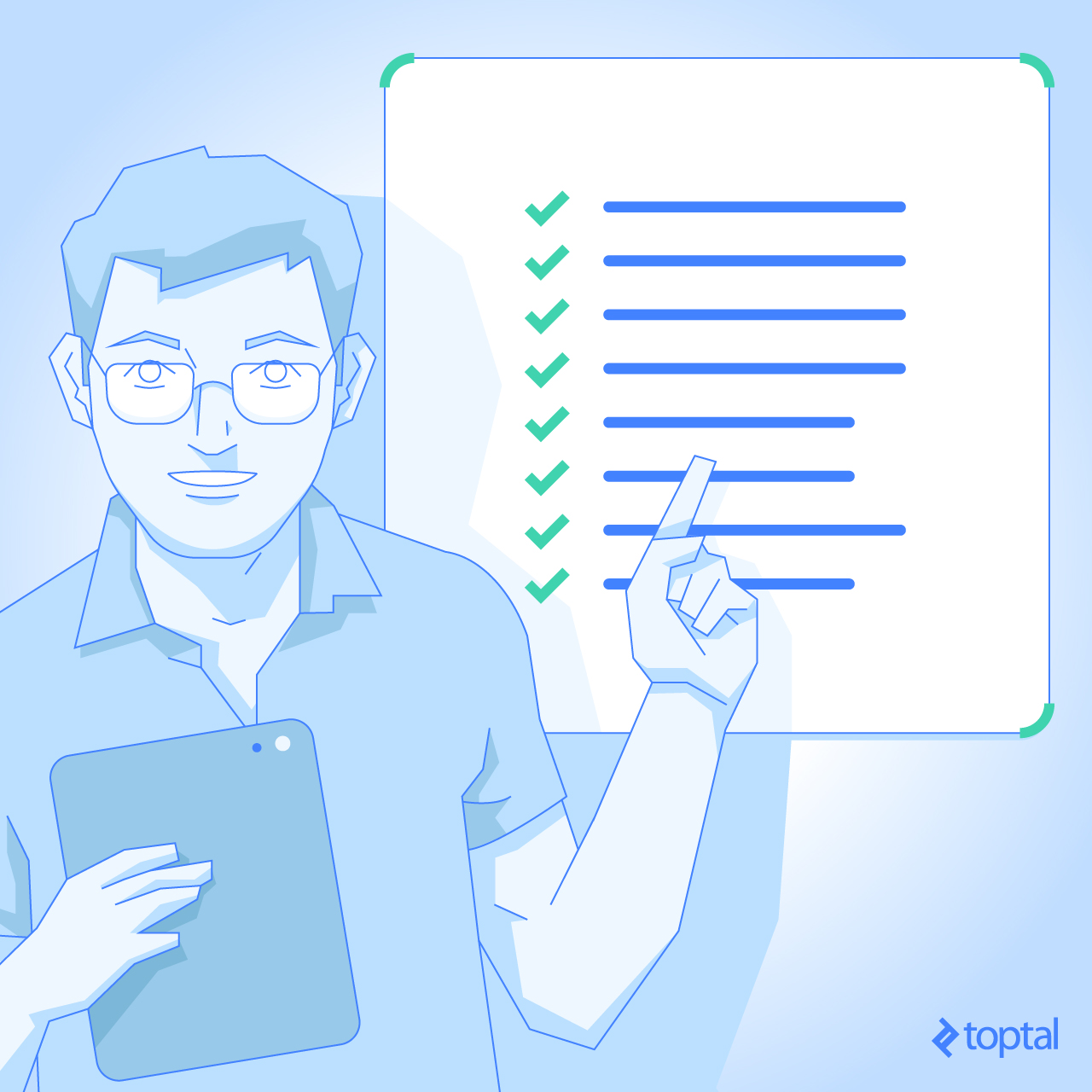 8 Simple Rules for Effective Software Production