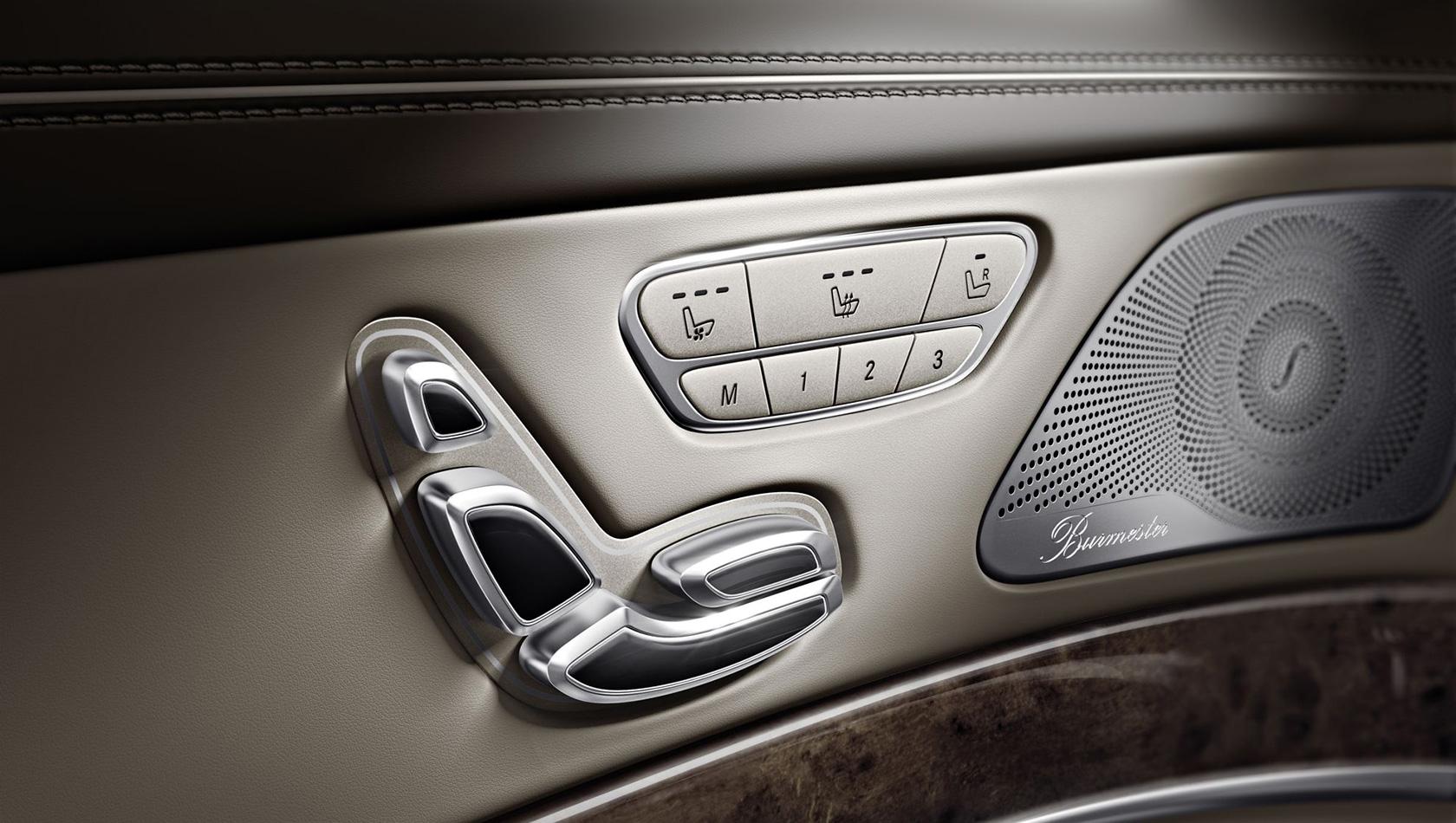 Car seat adjustment mental model interaction design principles