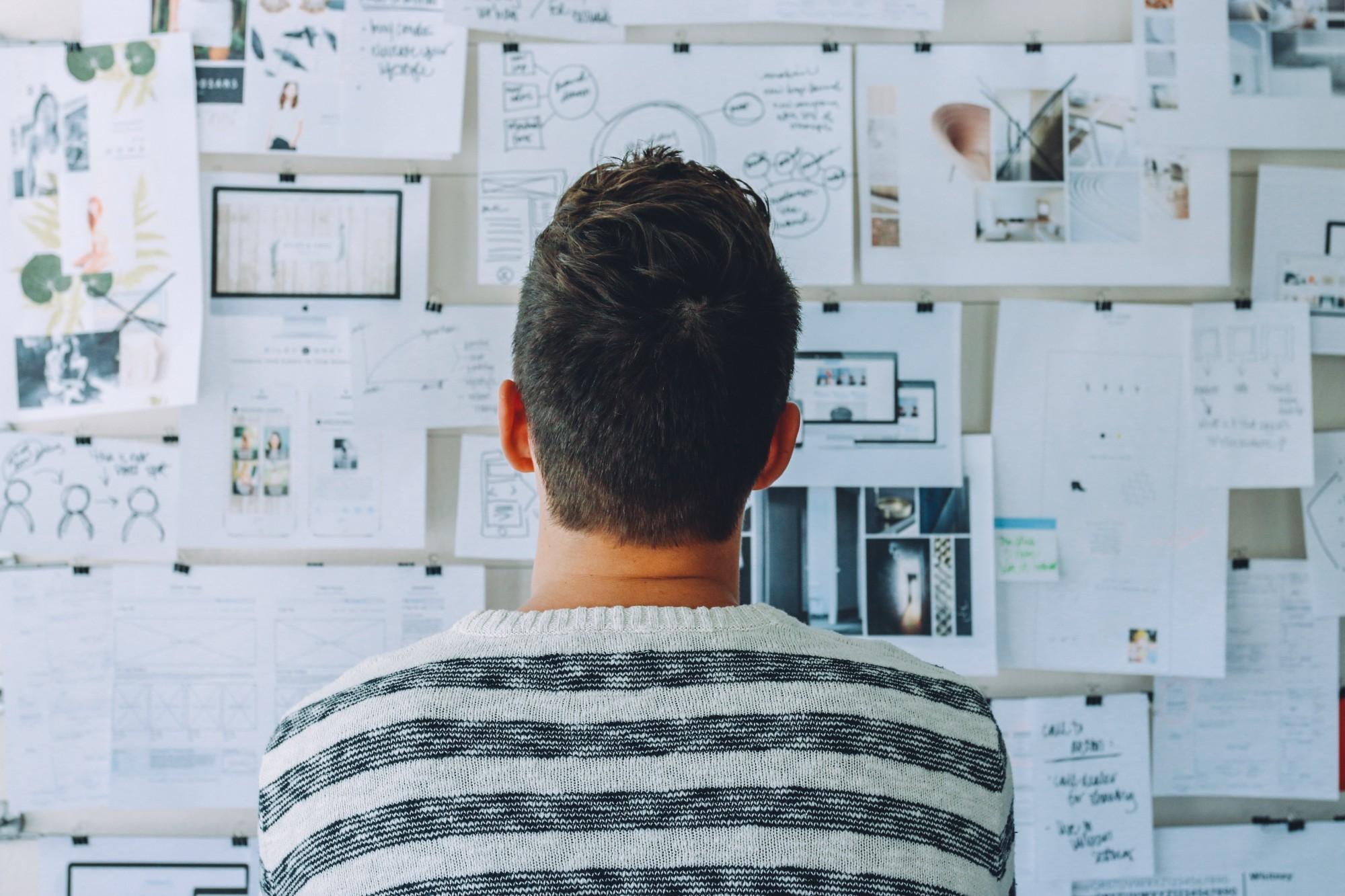 Examine the why, the what, and the how: Competitive analysis