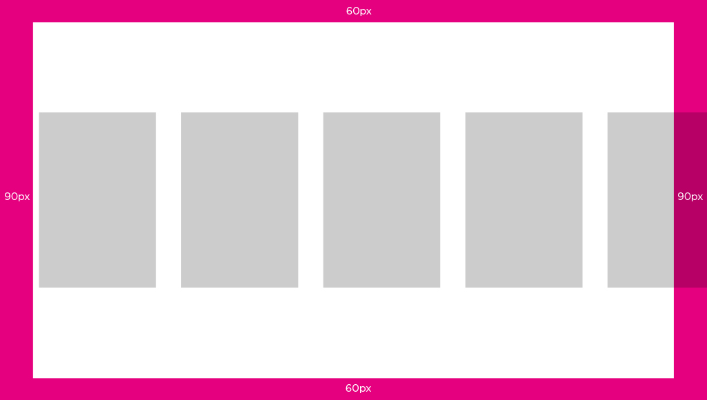 User Interface Design for TV