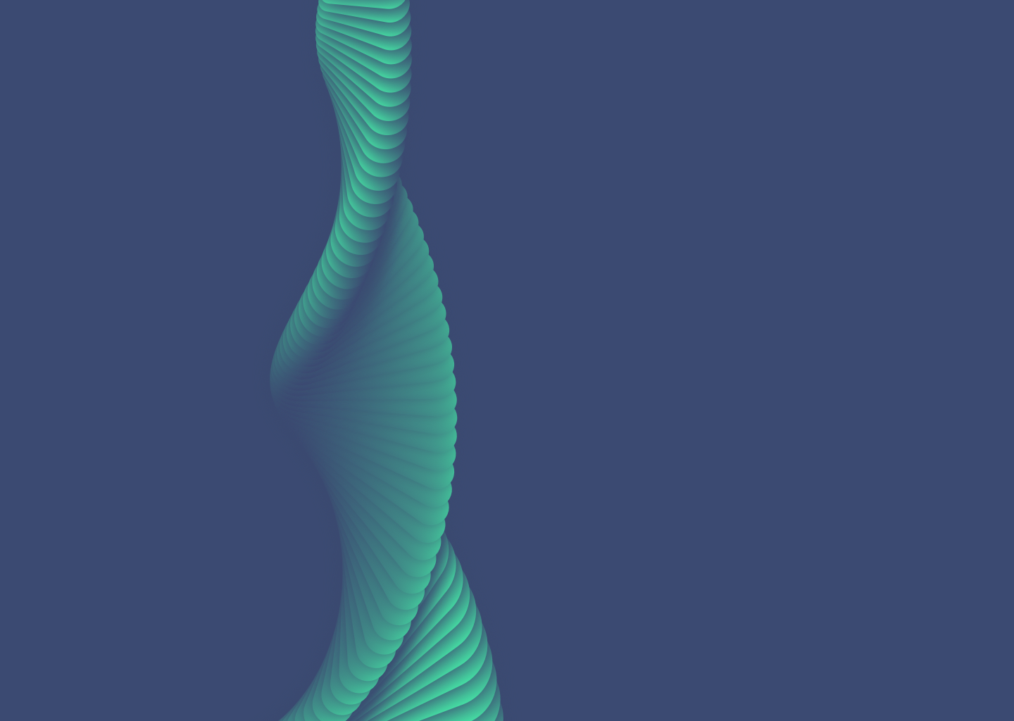 3D image made with Sketch and Looper