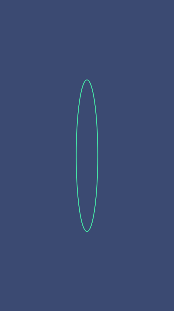 Sketch starting shape settings