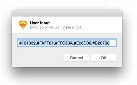 Sketchy Pies plugin