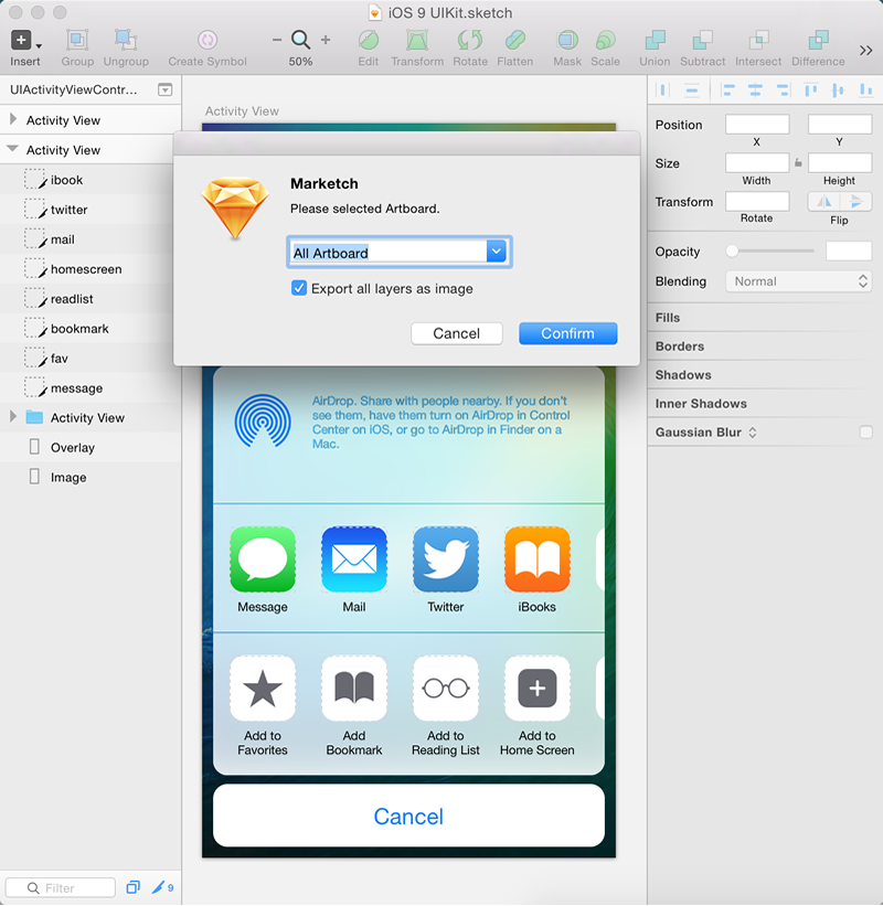 Best Sketch plugin Marketch
